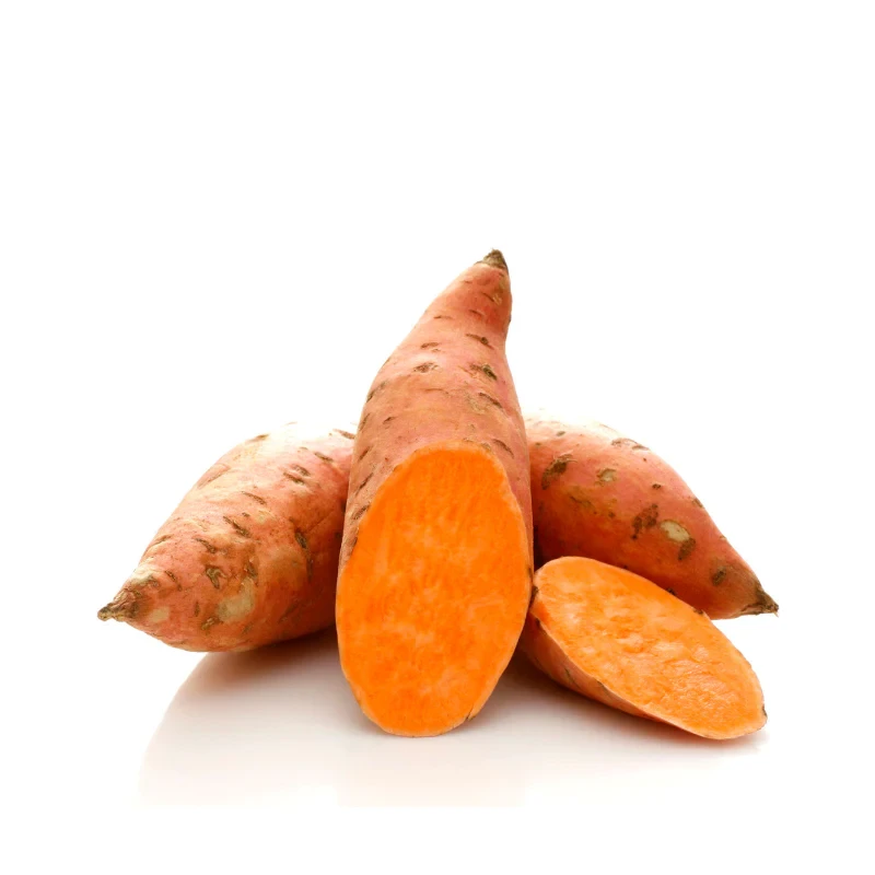 Dried Sweet Potato Cube